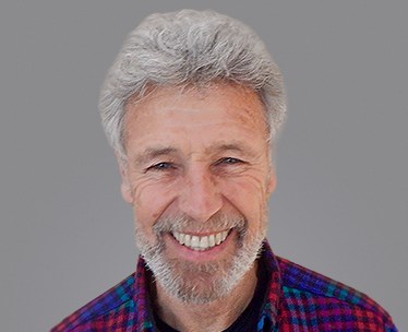 Peter Johnston, professor emeritus at the University at Albany