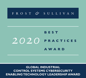 Cisco Acclaimed by Frost &amp; Sullivan for Offering Unprecedented Visibility and Security for Industrial Networks with Its Cyber Vision Platform