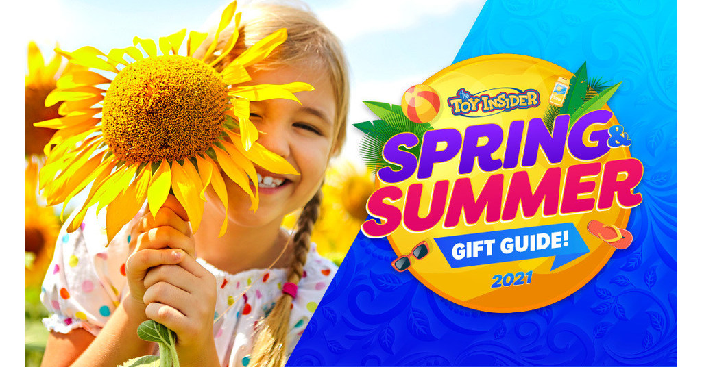 Get Ready for Outdoor Fun: The Toy Insider™ Experts Unveil 2021 Guide to Must-Have Spring & Summer Toys Get Ready for Outdoor Fun: The Toy Insider™ Experts Unveil 2021 Guide to Must-Have Spring & Summer Toys