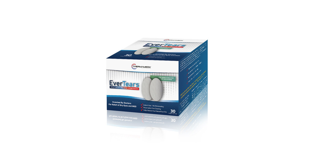 Thirty Years of Research Delivers Breakthrough for Dry Eyes with EverTears&reg; Launch