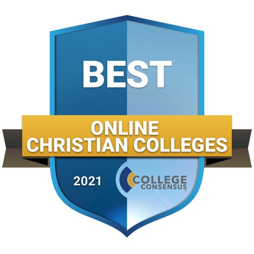 College Consensus Best Online Christian Colleges for 2021