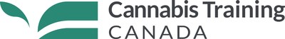 Cannabis Training Canada Inc. Logo (CNW Group/Cannabis Training Canada Inc.)