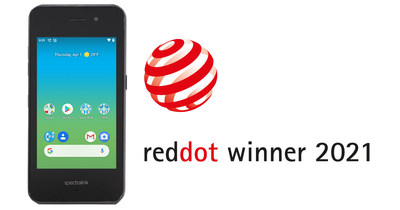 Spectralink Versity 92 smartphone for enterprise wins two Red Dot design awards