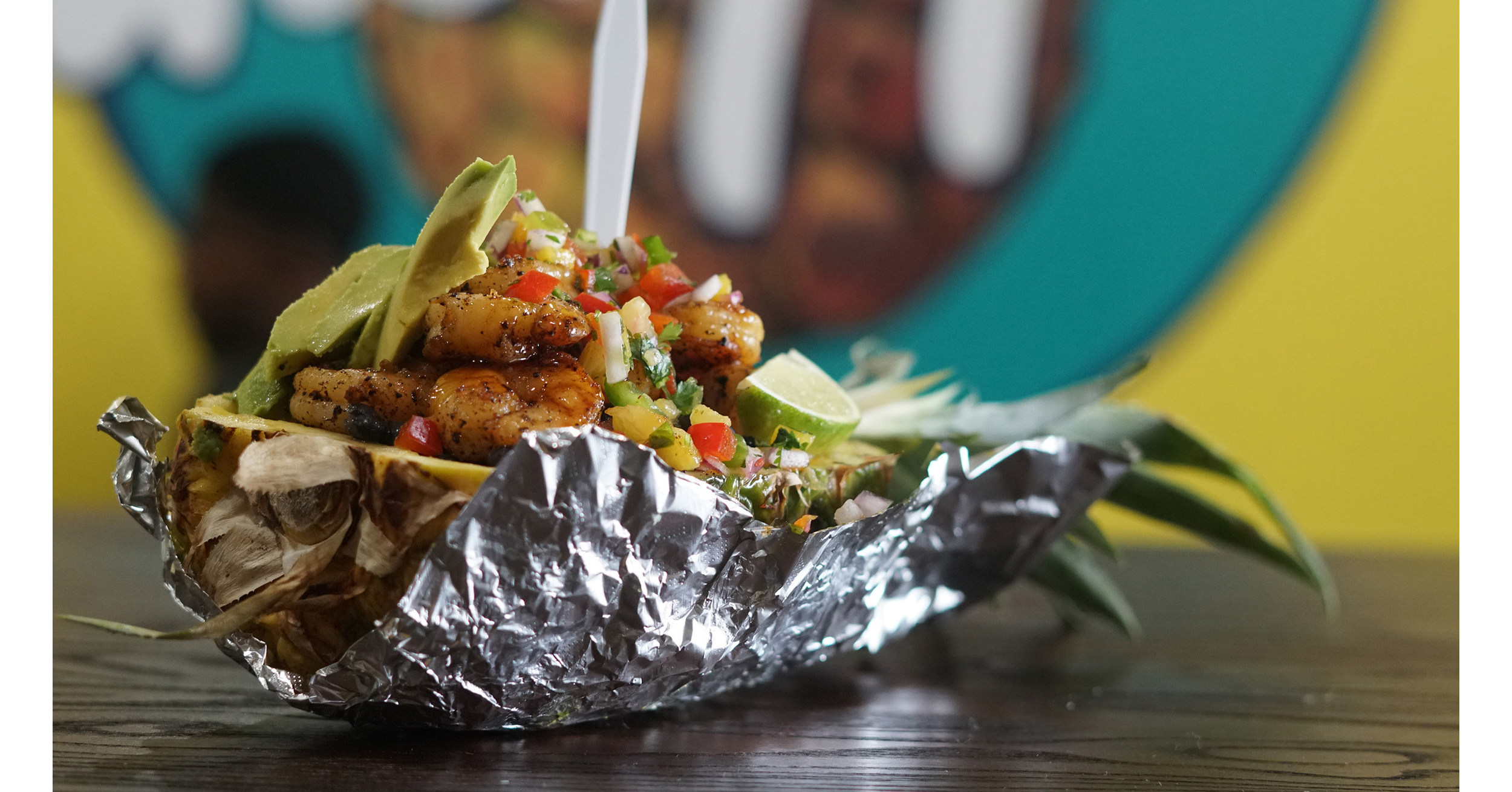 Pineappétit Opens BrickandMortar Site Inspired by Support From