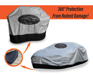 Innovative Weighted Outdoor Covers Take a Bite Out of Rodent Damage