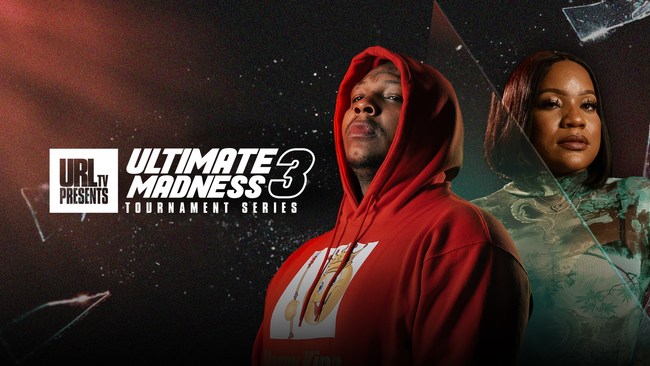 Nu Jerzey Twork vs. Casey Jay at Ultimate Madness 3