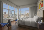 ModernHaus SoHo, A New Forward-Thinking Luxury Hotel, To Open Today In NYC's SoHo Neighborhood