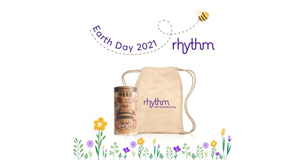 Rhythm to Celebrate Earth Day With Flower Grow Kit Giveaway Rhythm to Celebrate Earth Day With Flower Grow Kit Giveaway