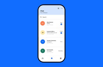 Spaces App by Wix