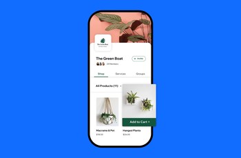 Spaces App by Wix