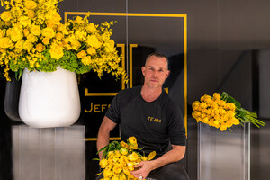 Experience nature unleashed with Jeff Leatham's "Habitat" Presented by Four Seasons Hotel Philadelphia at the 2021 Philadelphia Flower Show