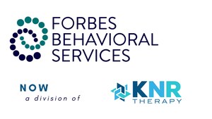 KNR Therapy Announces Merger With Florida-Based Forbes Behavioral Services