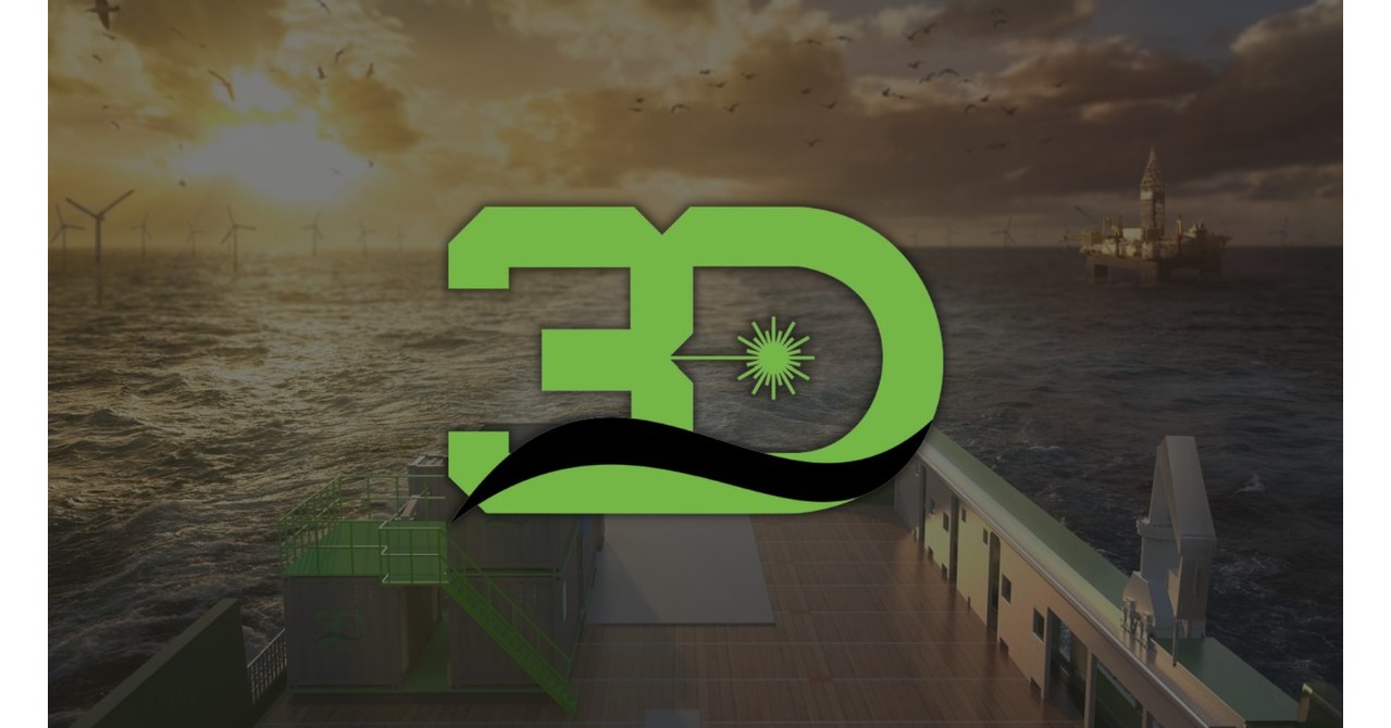 3D at Depth Delivers Subsea LiDAR Metrology to Support North Sea Project