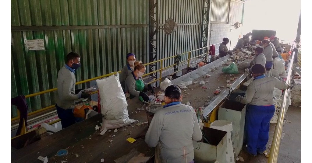 iWrc Creates Opportunity for Waste Workers in Brazil
