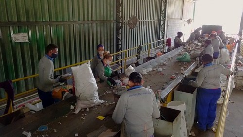 iWrc Creates Opportunity for Waste Workers in Brazil