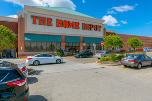 First National Realty Partners Acquires a 339,464 SF Home Depot and Schnucks Dual Anchored Center