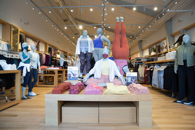 Gap on sale athleta canada