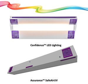 UV Health Group Launches SafeAirUV™ System