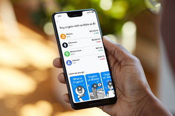 Introducing crypto on Venmo, a new way for Venmo’s more than 70 million customers to buy, hold and sell cryptocurrency directly within the Venmo app.