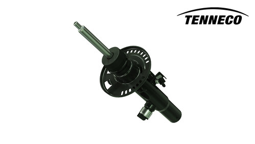 Tenneco’s Monroe® Intelligent Suspension system senses and continually adapts to a dynamic operating environment via four electronically controlled dampers.