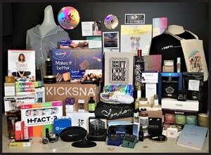The Legendary "Everyone Wins" Nominee Gift Bags Celebrate Hollywood's Biggest Night with Brands Embracing Diversity, Inclusion, Health and Philanthropy
