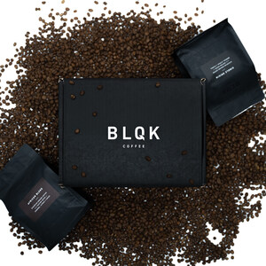 Pouring with A Purpose--BLQK Coffee Announces Inaugural Line-Up of Philanthropic Partners to Champion Educational, Economic and Food Justice Initiatives