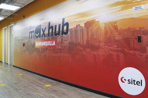 Sitel Group® Opens First MAXhub in the Americas, a Hybrid Co-Working Center in Barranquilla, Colombia