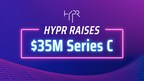 HYPR Raises $35M Series C Led by Advent International