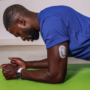 Dexcom G6 CGM System Approved for Back of Upper Arm Wear, Offering Adults with Diabetes Greater Freedom