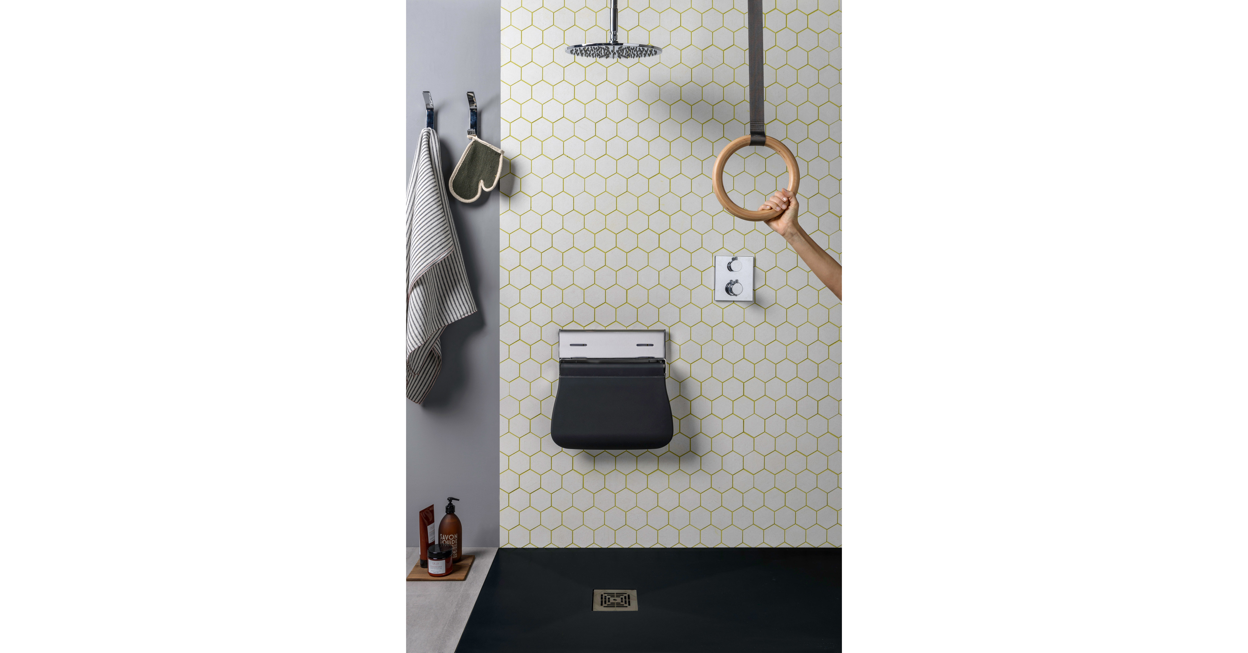 Design By Intent® is Pleased to Expand its Line of ADA Compliant European Designed and Manufactured Shower Safety Seats and Grab Bars - Vimarsana News