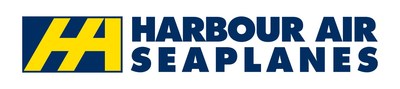 Harbour Air logo.