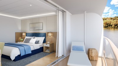 Hosting 386 guests in 193 all outside staterooms, the new state-of-the-art Viking Mississippi is inspired by Viking’s award-winning river and ocean ships and will feature clean Scandinavian design, as well as public spaces that are familiar to guests but that have been reimagined for Mississippi River voyages. For more information, visit www.viking.com.