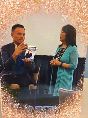 Financial Planner Marilyn Suey Interviewed by Kevin Harrington, The Original Shark on ABC's "Shark Tank"