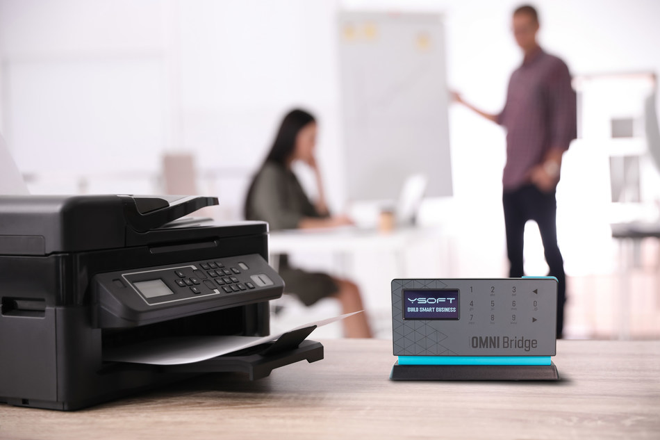 Ready to move your printing to the cloud but don’t want to upgrade printers yet? Check out YSoft OMNI Series; it connects your current printers cloud-ready.