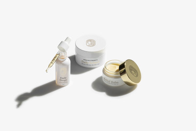 Relief Box: Curated collection of 3 full-spectrum CBD products for daily balance + targeted relief for local discomfort. Includes: (1) 300 mg 30 mL Daily Drops, (1) 30 ct 10 mg Softgels), and (1) Relief Balm.