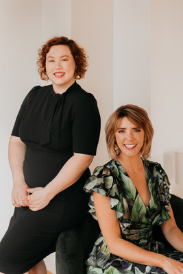 Coco Meers, Chief Executive Officer, and Marcy Capron-Vermillion, Chief Product Officer, the co-founders of Equilibria.