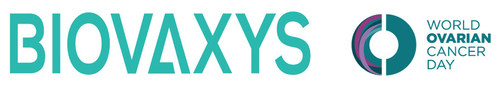 BIOVAXYS AND THE WORLD OVARIAN CANCER (PRNewsfoto/BioVaxys Technology Corp.)