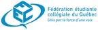 Budget du Canada 2021-2022 : la FECQ exige que Québec investisse les sommes dûes en aide financière aux études