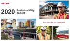 Aecon Releases Second Annual Sustainability Report - Building Better Together