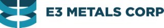 E3 METALS CORP Logo (CNW Group/e3 Metals Corp.)