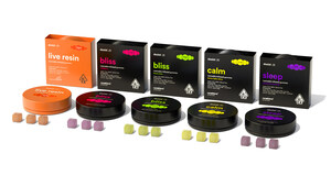 dosist™ Brings Clean High Performance Gummies to Edible Category