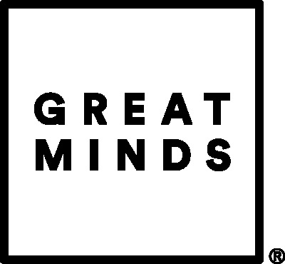 Great Minds PBC Logo (PRNewsfoto/Great Minds PBC) Great Minds PBC Logo (PRNewsfoto/Great Minds PBC)