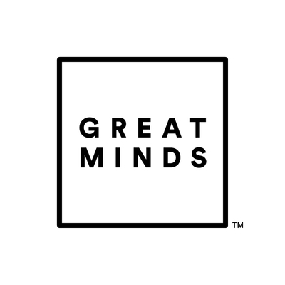 Great Minds PBC Logo (PRNewsfoto/Great Minds PBC)