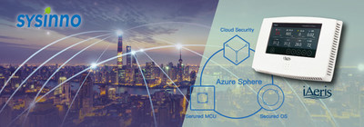 Sysinno’s state-of-the-art products include the iAeris series of air quality detection units, as well as cloud-connected, IoT-enabled controllers that help provide a 360-degree solution to air quality concerns. Powered by the highest-quality sensors and advanced algorithms, Sysinno’s solutions have received prestigious certifications and earned customers' trust around the world. As one subsidiary of Innodisk, its synergy brings long-term value for customers and shareholders.