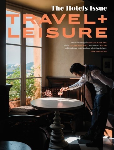 Travel + Leisure, May 2021