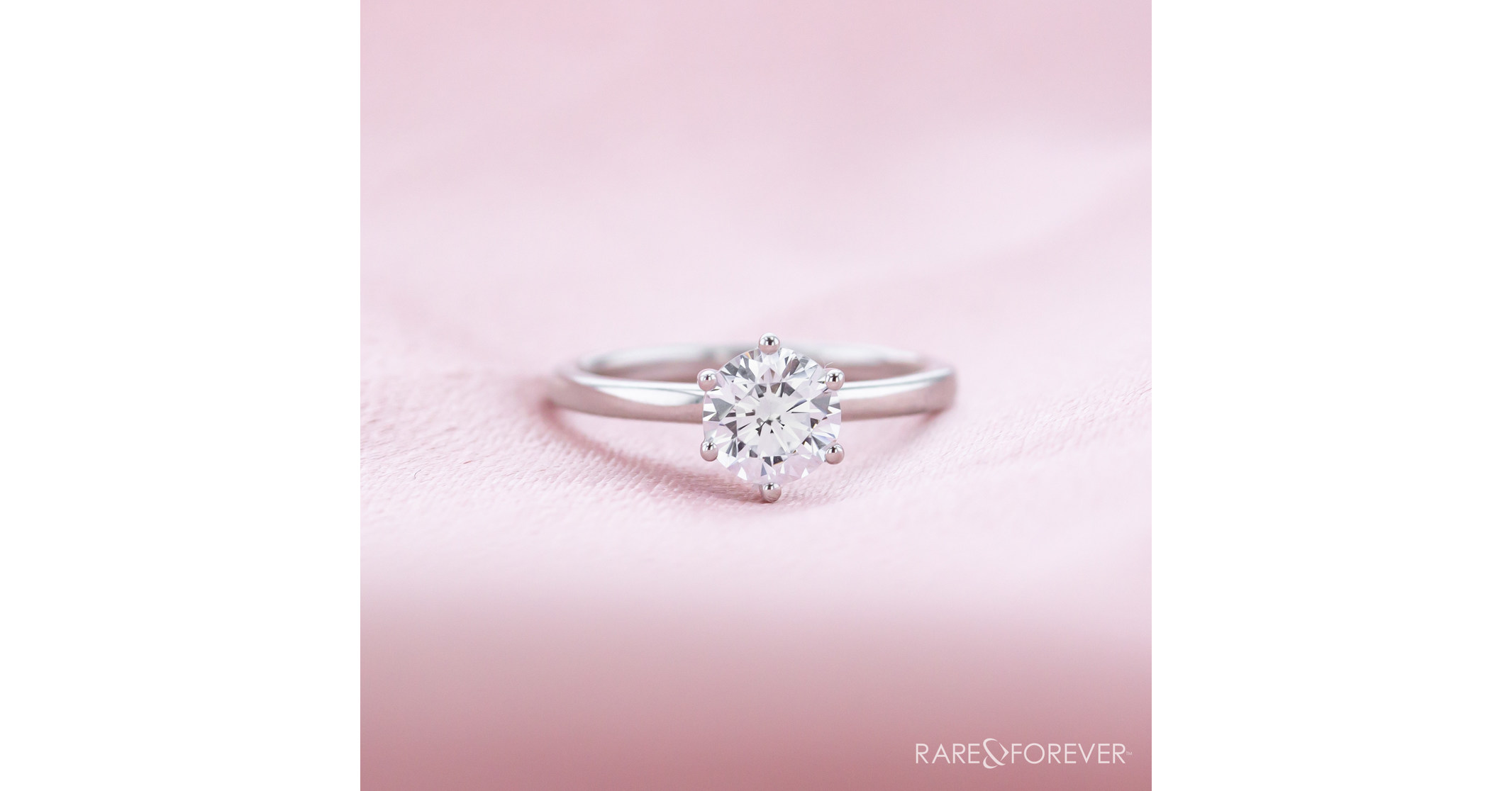 Rare & Forever Diamonds Launches Finished Bridal & Fashion Jewelry