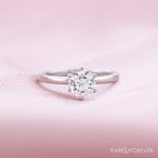 Rare &amp; Forever Diamonds Launches Finished Bridal &amp; Fashion Jewelry Lines Featuring Exclusive Diamonds Graded for Superior Quality, Accuracy, and Consistency