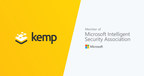 Kemp tritt der Microsoft Intelligent Security Association bei