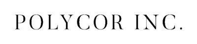Polycor Inc. logo (CNW Group/Polycor Inc.)