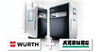 Würth Additive Group Signs Agreement To Distribute ARBURG 3D Printers Across US And Canada